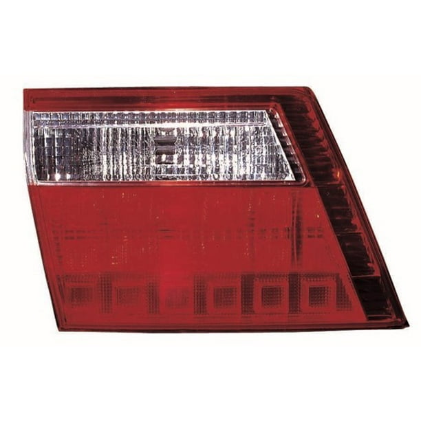For Honda Odyssey 05-07 Driver Side Outer Replacement Tail Light Lens & Housing For Honda Odyssey 05-07 Driver Side Outer Replacement Tail Light Lens & Housing